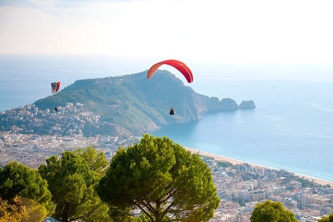 Alanya Paragliding Experience By Local Expert Pilots W/ Transfer - Should You Book This Alanya Tandem Paragliding Tour?