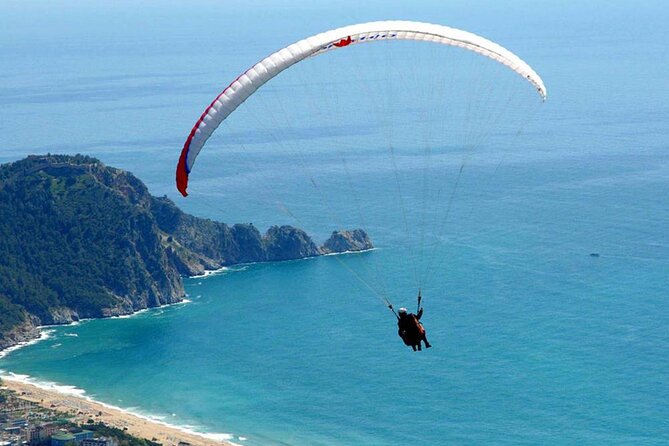 Alanya Paragliding Experience By Local Expert Pilots - Pre-Flight Briefing and Safety Gear: Where Peace of Mind Comes From