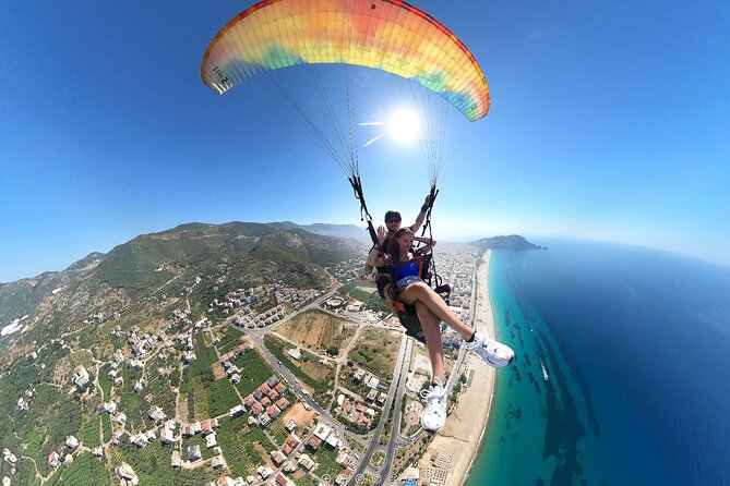 Alanya Paragliding With Experienced Pilot's - Key Things I’d Bookmark Before You Fly