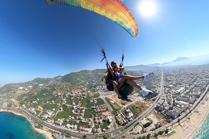 Alanya Paragliding With Experienced Pilot's - Price and What You Actually Pay in Real Life