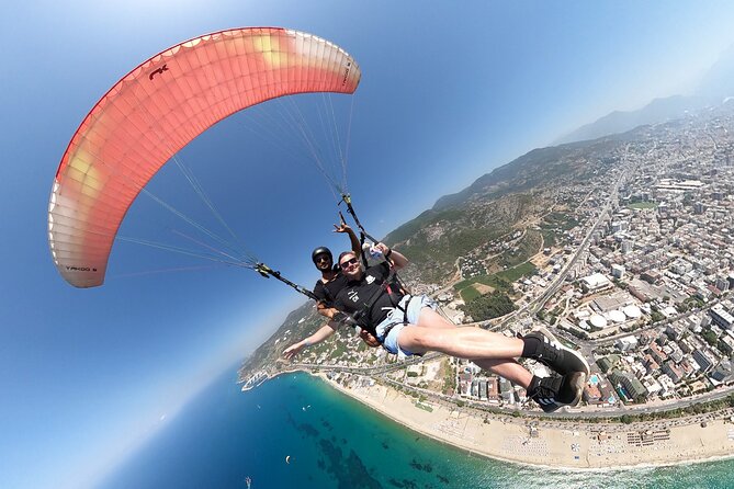 Alanya Paragliding With Experienced Pilot's - Small Practical Tips That Make This Day Easier