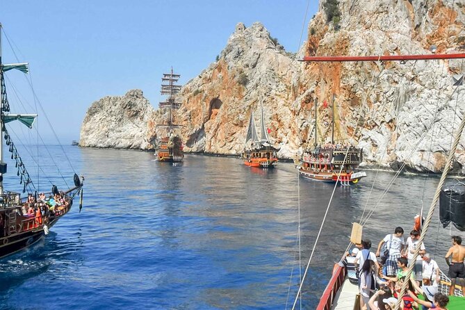 Alanya Pirate Boat Tour with Lunch, Soft Drinks & Transfer - Price and Value: Why $25.66 Can Make Sense (or Not)