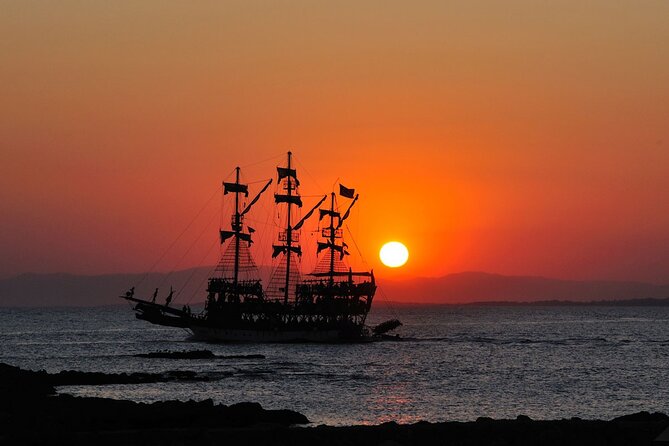Alanya Pirate Boat Trip All-Inclusive with Lunch & Transfers - Key highlights to plan for