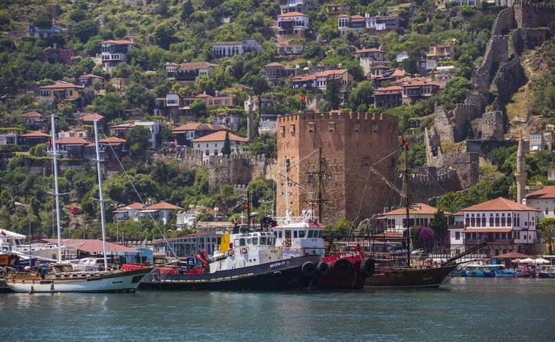 Alanya: Pirate Boat Trip with Meal, Drinks and Pickup Option - Practical checklist so your day runs smoothly