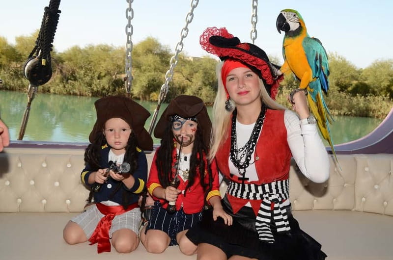 Alanya: Pirate Boat Trip with Meal, Drinks and Pickup Option - Who should book this cruise (and who might skip it)