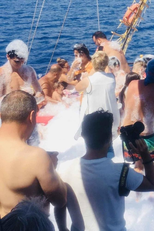 Alanya: Pirate Boat Trip with Optional Pick Up and Lunch - Getting to Baba 07: pickup, coach time, and where you’ll finish