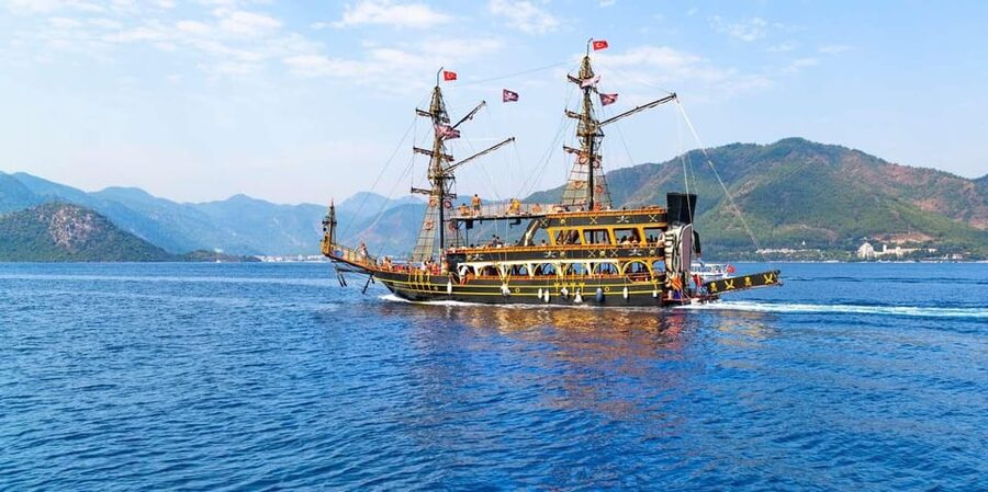 Alanya: Pirate Boat Trip with Optional Pick Up and Lunch - Packing list that actually saves time