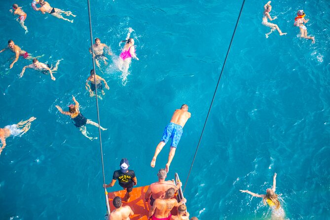Alanya Pirate Boat with Lunch and Drinks - Cleopatra Beach Swim Time (And What to Do With It)