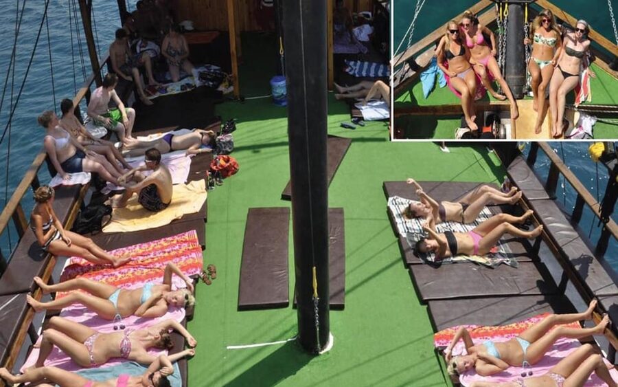 Alanya: Pirates of Alanya Boat Tour with Lunch and Drinks - Cost and Value: Is $29 Good for What You Get?