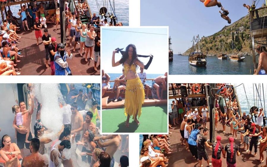 Alanya: Pirates of Alanya Boat Tour with Lunch and Drinks - Who This Pirate Tour Suits Best (and Who Should Skip It)