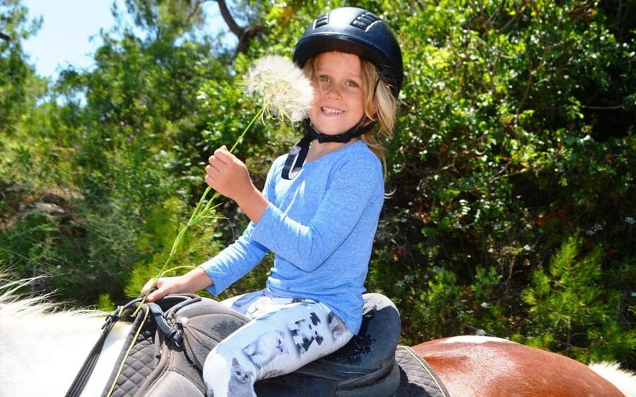 Alanya: Private Horse Safari - Horse care and safety: ask the questions that protect your day