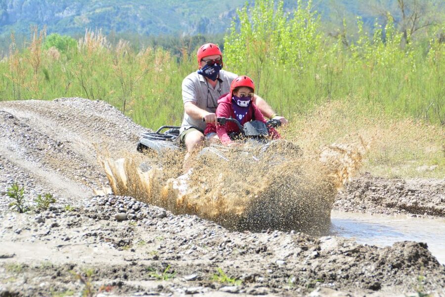 Alanya: Quad Bike Safari - Why This Alanya Quad Bike Safari Feels Worth It