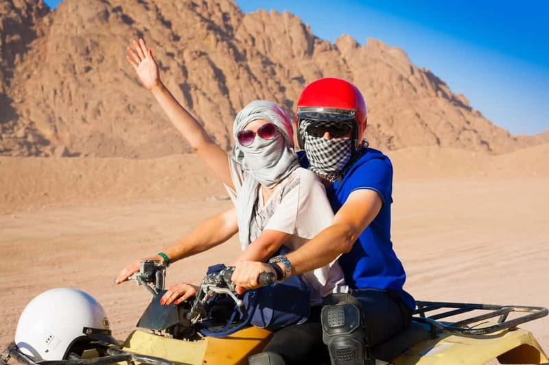 Alanya: Quad Safari Adventure with Hotel Transfers - Taurus Mountains Quad Safari: Why This Feels Like a Real Change of Pace