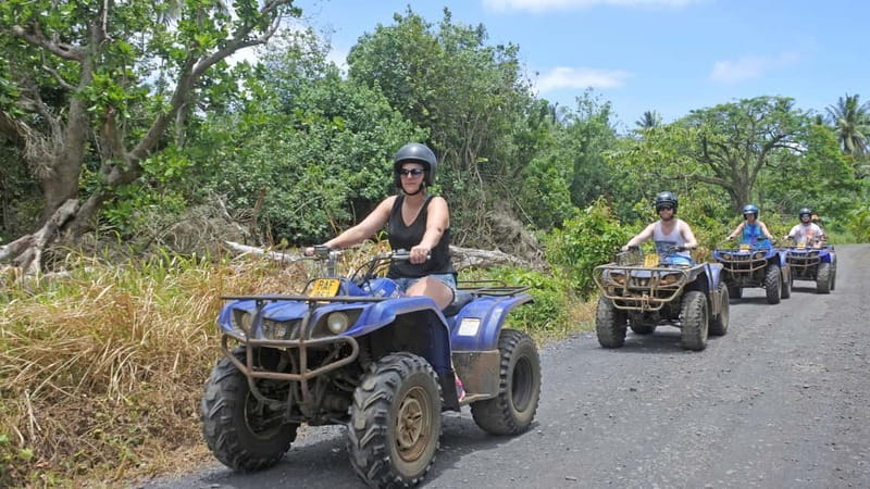 Alanya: Quad Safari Adventure with Hotel Transfers - Group Dynamics: Riding Together Without Losing the Fun