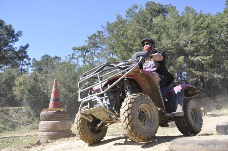 Alanya: Quad Safari Experience with Hotel Transfers - Key things to know before you go