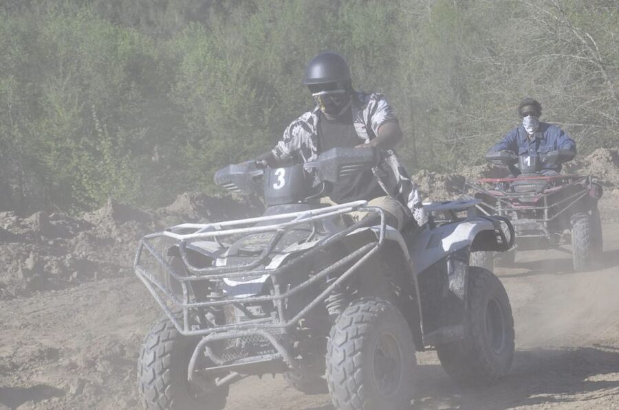Alanya: Quad Safari Experience with Hotel Transfers - Hotel transfer + briefing: where the tour wins time
