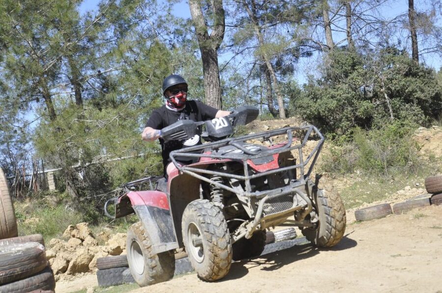 Alanya: Quad Safari Experience with Hotel Transfers - The guides: energetic, patient, and built for mixed riders
