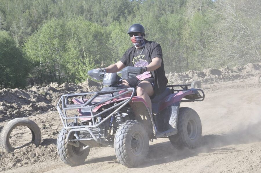 Alanya: Quad Safari Experience with Hotel Transfers - What to bring (and what to wear) so you actually enjoy the ride