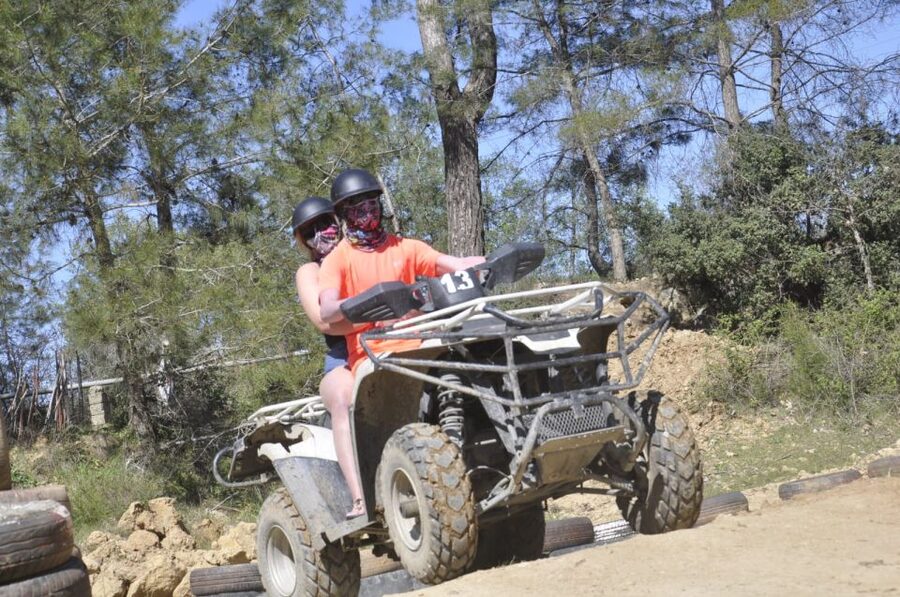 Alanya: Quad Safari Experience with Hotel Transfers - Price and value: why this can feel like a bargain
