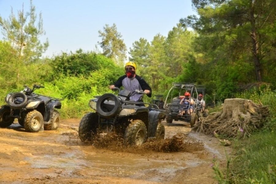 Alanya Quad Safari Tour 3 Hour - Key things I’d bet on before you book