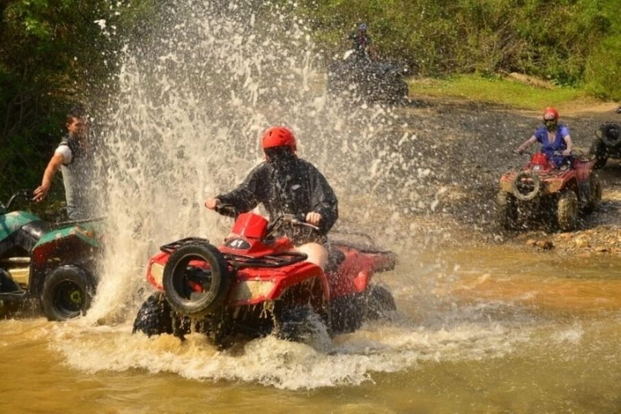 Alanya Quad Safari Tour 3 Hour - Alanya quad safari basics: what this 3-hour ride really means