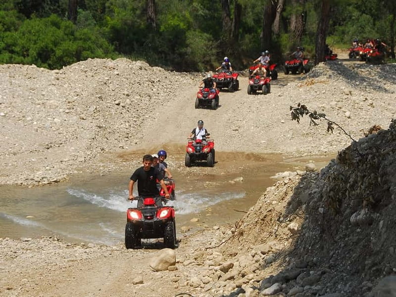 Alanya: Quad Safari Tour in the Taurus Mountains - Should You Book the Alanya ATV Quad Safari?
