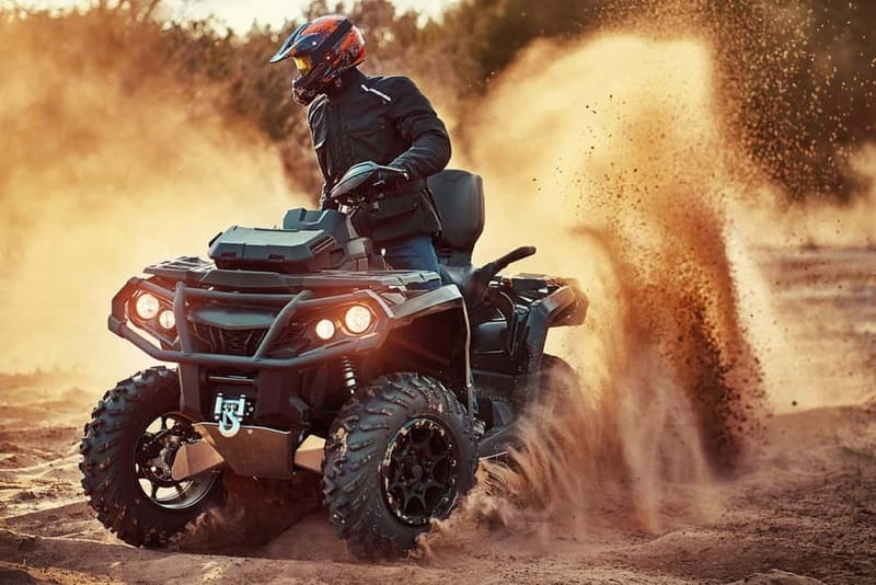 Alanya: Quad Safari Tour in the Taurus Mountains - Why an Alanya Quad Safari Feels Like a Mini Off-Road Escape