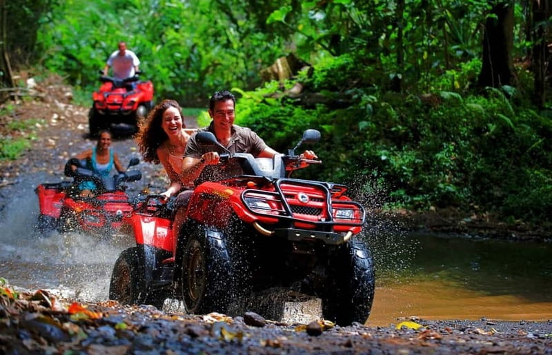 Alanya: Quad Safari Tour in the Taurus Mountains - Rest Stops, Photo Breaks, and What You’ll Want to Bring