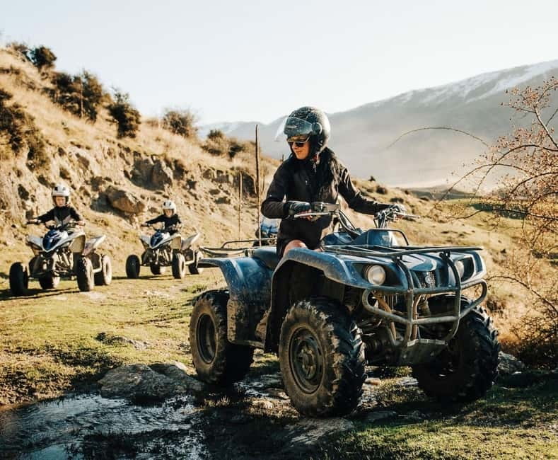 Alanya: Quad Safari Tour in the Taurus Mountains - Price and Value: Why $40 Can Be a Good Deal Here