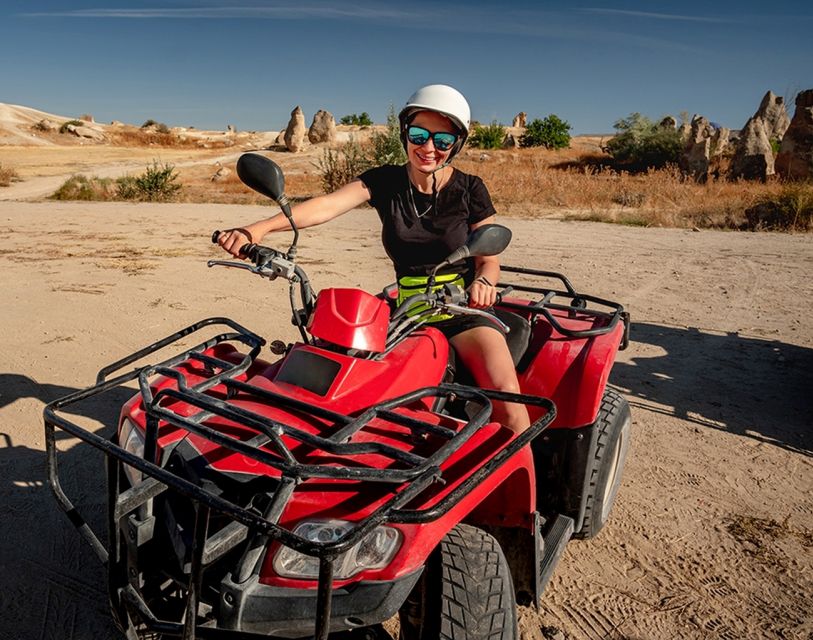Alanya: Quad Safari Tour in the Taurus Mountains - Who Should Book This ATV Quad Safari (and Who Might Skip It)