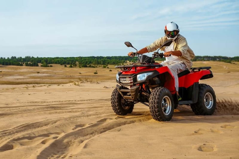 Alanya: Quad Safari Tour in the Taurus Mountains - What You’ll Learn Without It Being a Lecture