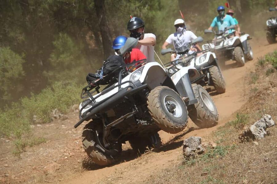 Alanya: Quad Safari with Hotel Pick-Up - What to Bring (and What to Avoid)