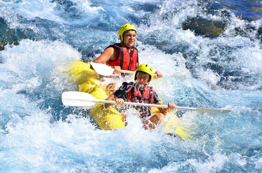 Alanya : Rafting, Quad/ Buggy & Zipline Adventure Combo Tour - The fine print that affects your comfort