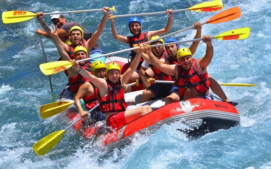 Alanya: Rafting Tour for All Ages - Price and value: is around $34 reasonable?