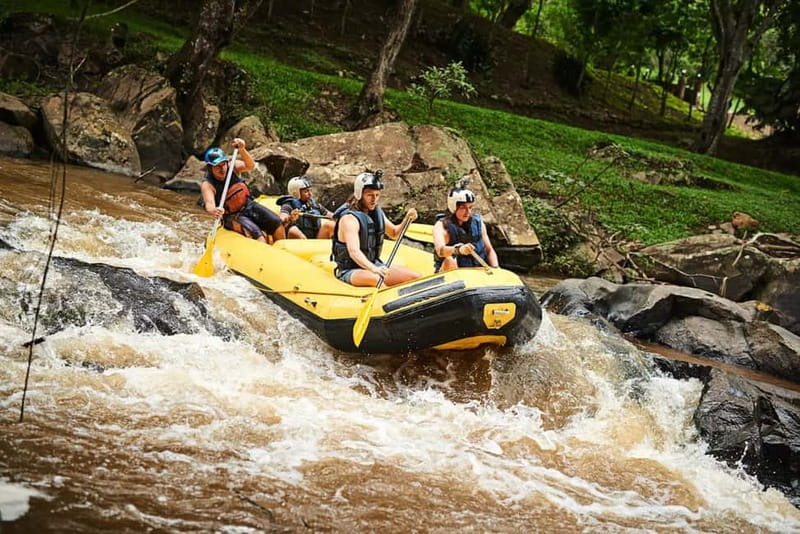 Alanya: Rafting Tour with Lunch and Hotel Transfers - What to Bring (and One Detail You Should Not Skip)