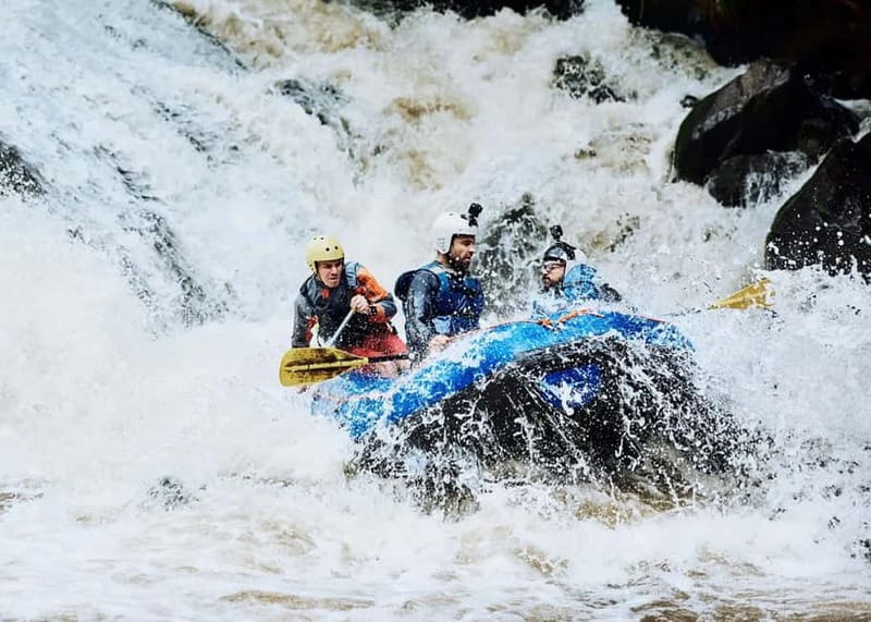 Alanya: Rafting Tour with Lunch and Hotel Transfers - Lunch in the Middle of the Run: A Real Reset, Not Just a Snack