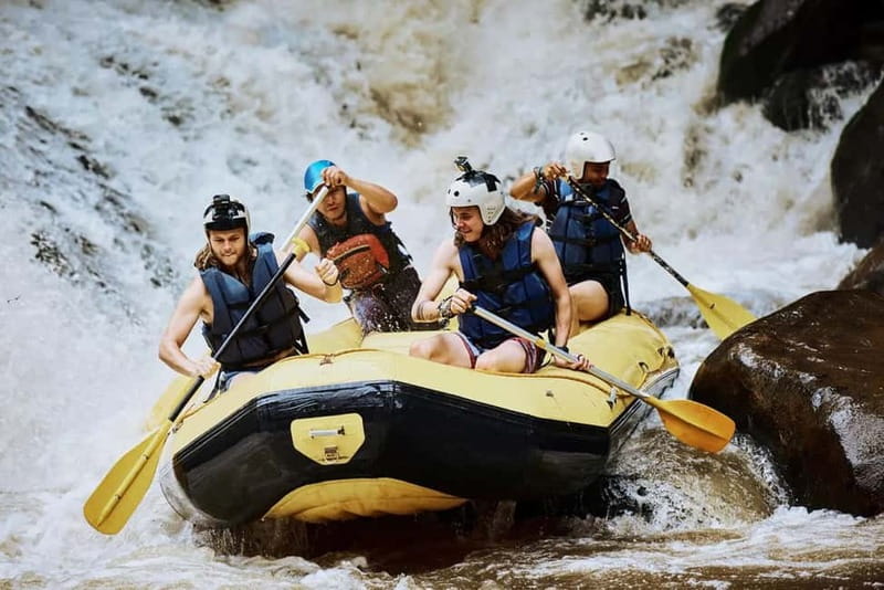 Alanya: Rafting Tour with Lunch and Hotel Transfers - Value Check: Why $28 Can Actually Work for This Kind of Day