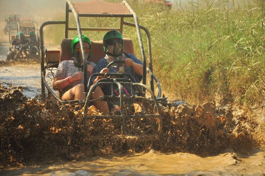 Alanya: Rafting, Zipline, Quad, Buggy, Jeep Tour with Lunch - Who should book this Alanya adventure combo?