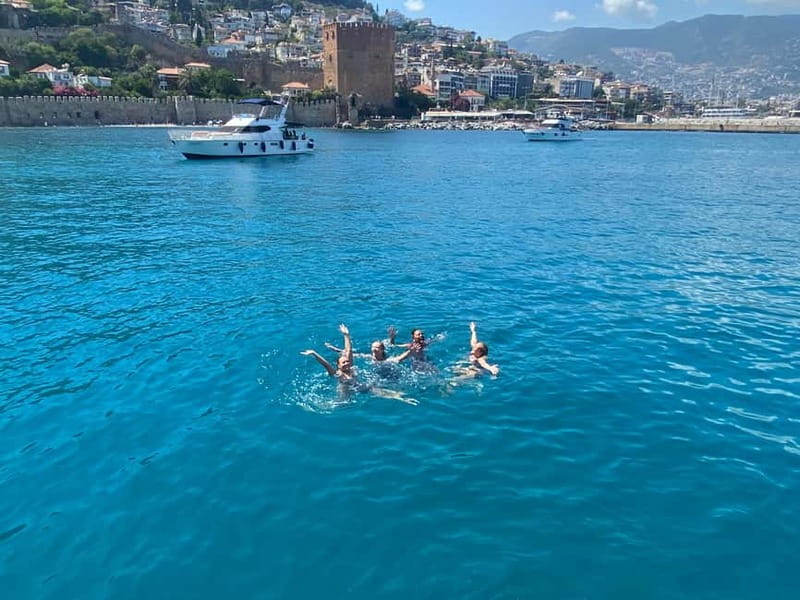 Alanya: Relax Boat Tour with Lunch & Unlimited Soft Drinks - Key Things That Make This Relax Boat Tour Worth It