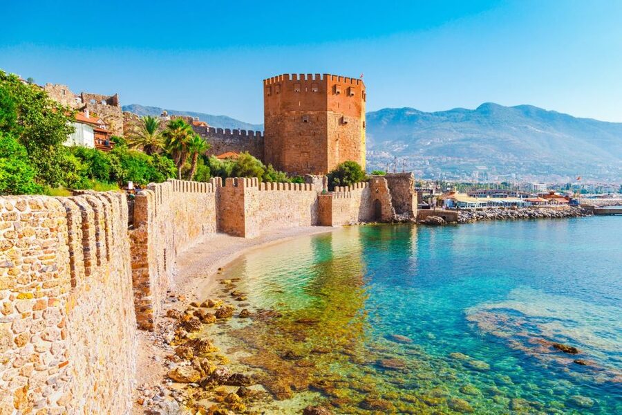 Alanya: Relax Boat Trip With Lunch & Swimming - Alanya Relax Boat Trip at a Glance (What Makes It Feel Different)