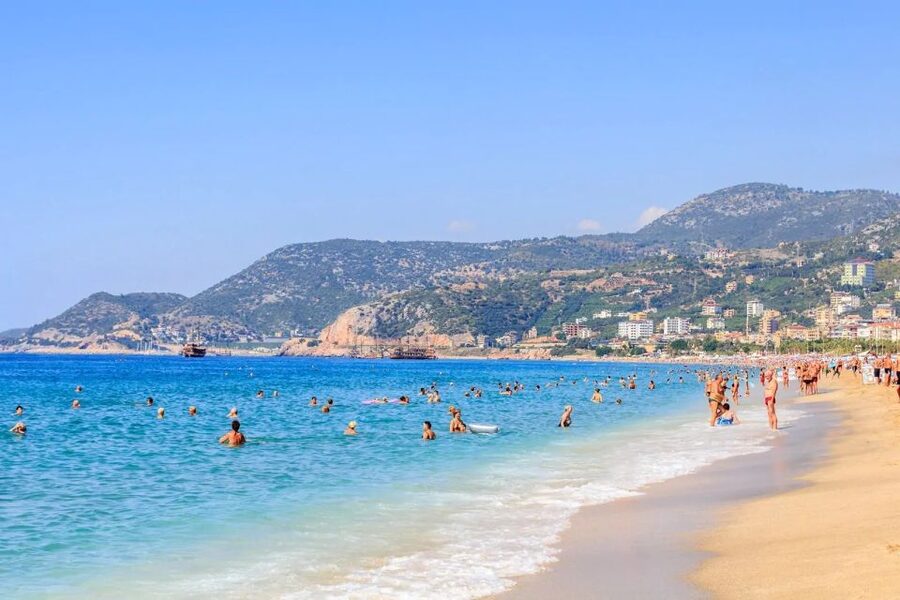 Alanya: Relax Boat Trip With Lunch & Swimming - Lunch at Ulaş Mesire Piknik Alanı: Included, Filling, and Mostly Simple