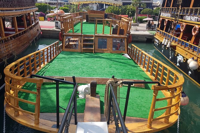 Alanya Relaxing Boat Tour with Lunch, Soft Drinks & Transfer - Transfer and timing realities: the small details that can make or break it
