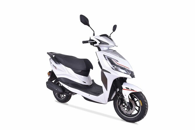 Alanya Rent a Motorcycle/Motorbike - Motorbike Rental in Alanya: What You’re Really Buying for $40.72