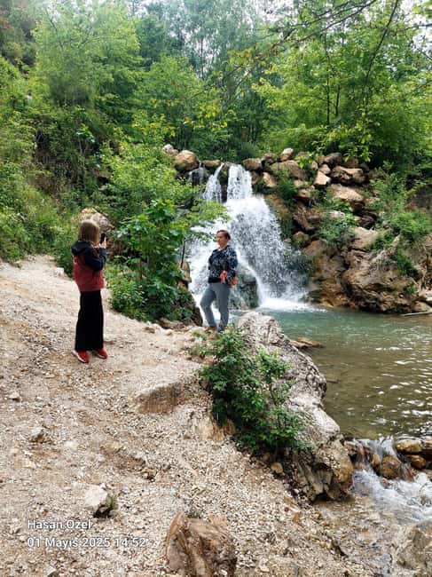 Alanya: Sapadere and Dwarves Cave Waterfall Tour with Lunch - Why Sapadere Canyon Feels Like a Real Break from Alanya Heat