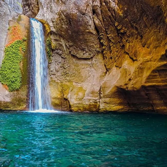 Alanya: Sapadere and Dwarves Cave Waterfall Tour with Lunch - The 9:15 AM Pickup and How the Morning Pace Works