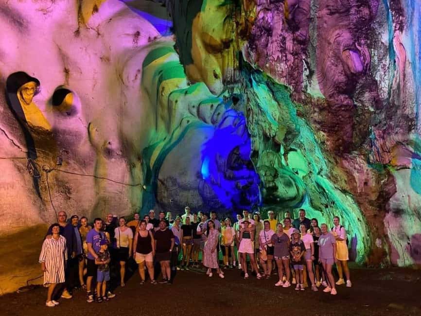 Alanya: Sapadere and Dwarves Cave Waterfall Tour with Lunch - Foam Party Fun: The Water-Fight Energy You Don’t Want to Miss