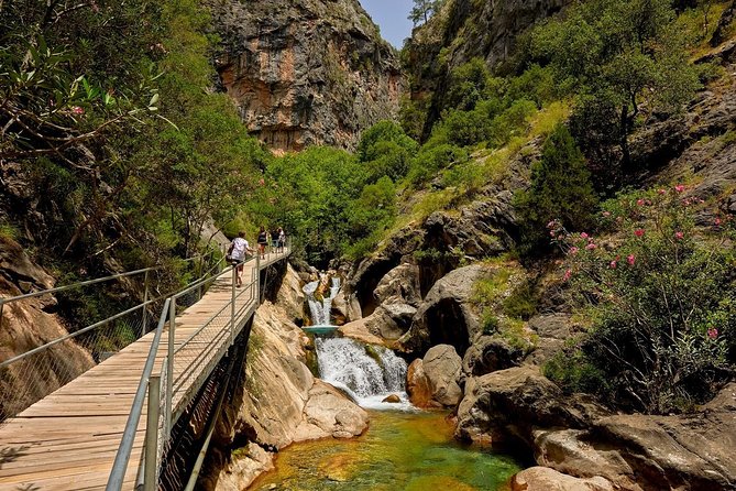 Alanya Sapadere Canyon, Cave, Dim Stream and Picnic Tour - Water fights and phone safety: the real decision point