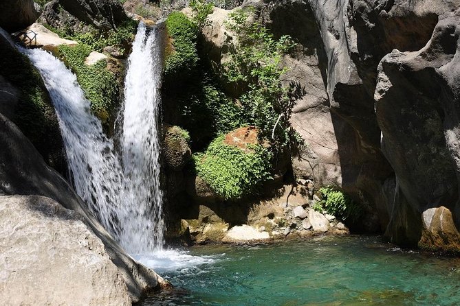 Alanya Sapadere Canyon, Cave, Dim Stream and Picnic Tour - Pickup in Alanya and the open-jeep transport reality