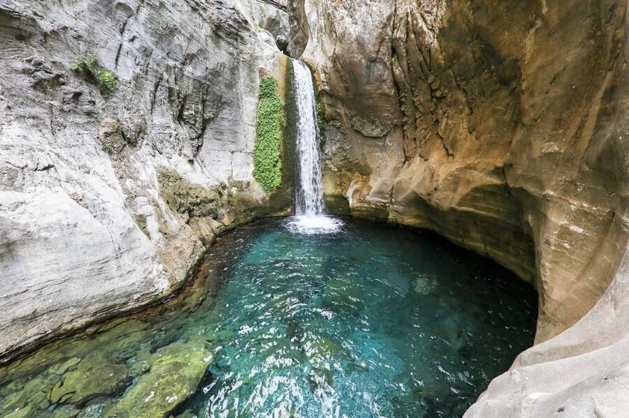 Alanya: Sapadere Canyon, Dim Cave & Dim River Picnic - Banana Plantations: A Scenic Warm-Up Stop