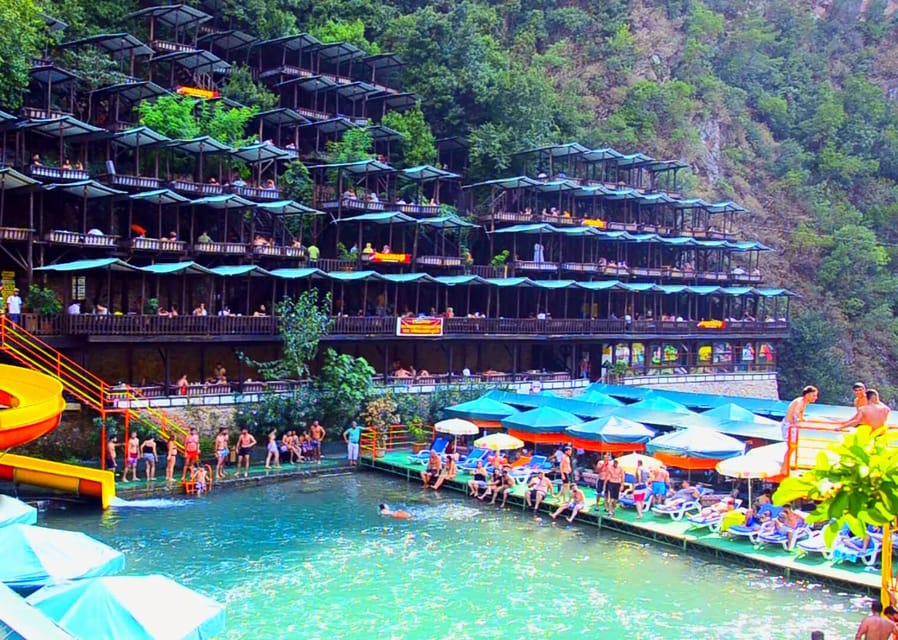 Alanya: Sapadere Canyon, Dim Cave & Dim River Picnic - Dim Cave: Geological Formations and the Extra Entrance Fee